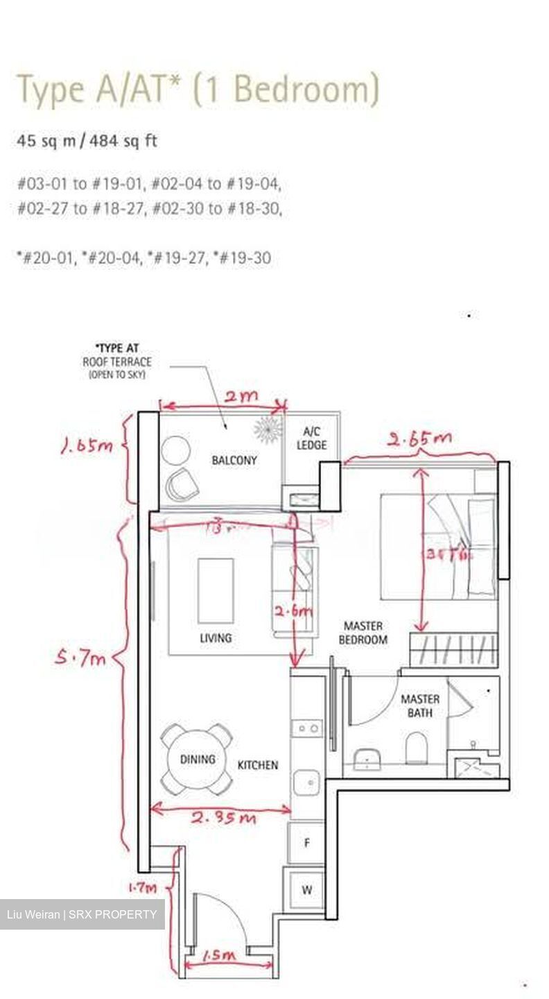 Waterbank at Dakota (D14), Condominium #574774031